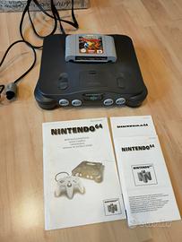 N64 / Nintendo 64 + Pokemon Stadium + Transfer Pak