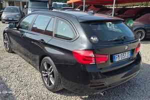  bmw 318D 2016