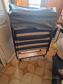 letto pieghevole
