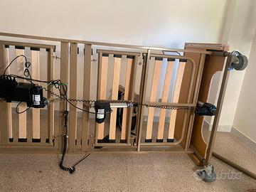 Letto bariatrico elettrico