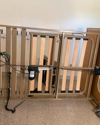 Letto bariatrico elettrico