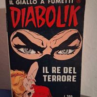 collezione diabolik