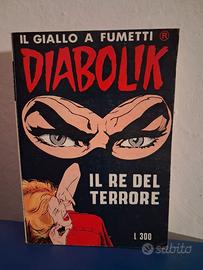 collezione diabolik