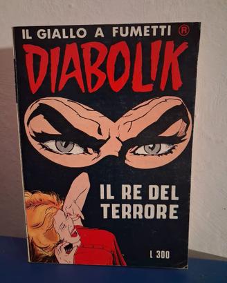 collezione diabolik