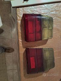 copri fanali post fiat uno anni 80