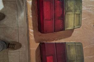 copri fanali post fiat uno anni 80