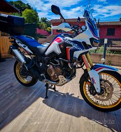 Africa Twin CRF 1000 2016