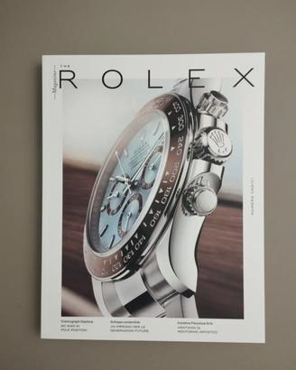 Catalogo Magazine Rolex n.11 Daytona