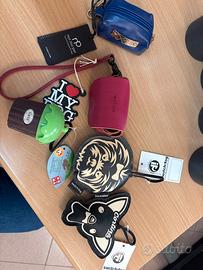 Porta-sacchetti per cani