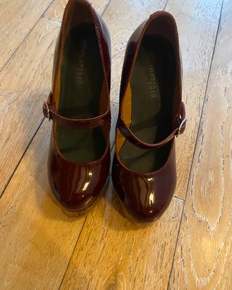 Scarpe in vernice Jeffrey Campbell