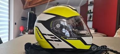 Shuberth C3 Pro + Schuberth SRC System C3 Pro