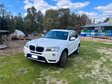 Bmw x3 184cv