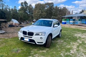 Bmw x3 184cv