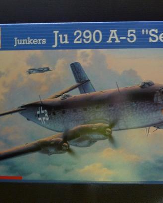 kit Aereo 1:72 - Ju 290 Seadler della Revell