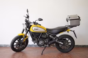 Ducati Scrambler (05/2019) – Giallo