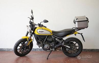 Ducati Scrambler (05/2019) – Giallo
