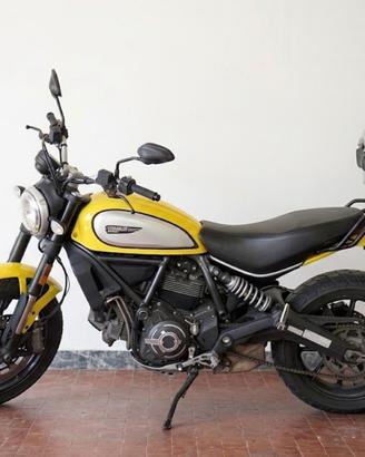 Ducati Scrambler (05/2019) – Giallo