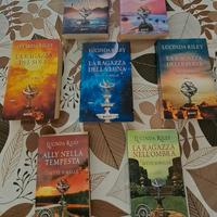 La saga le sette sorelle