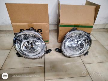 FANALI, FARI FIAT 500