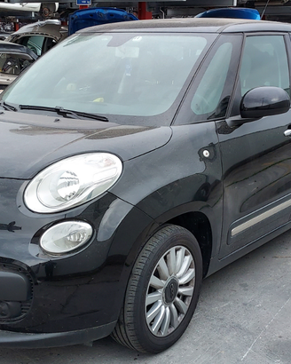 Ricambi Fiat 500L 2016