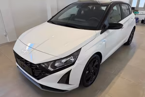 HYUNDAI i20 1.0 T-GDI dark line 90cv mt Km0