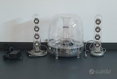 Casse acustiche-Harman Kardon SoundSticks II