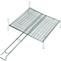 GRATICOLE DOPPIE IN ACCIIO INOX  220X270