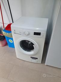 Lavatrice Electrolux
