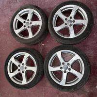 Cerchi in lega da 17  audi a3 Sportback 8v + gomme