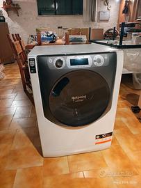 Lavasciuga lavatrice Hotpoint Ariston 10 Kg