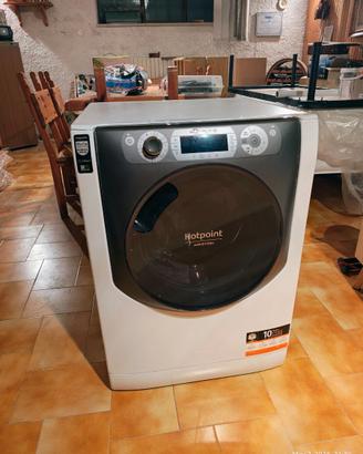 Lavasciuga lavatrice Hotpoint Ariston 10 Kg