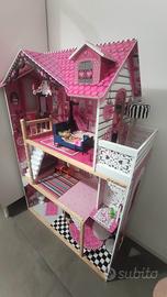 Casetta bambole kidKraft  mod. Amelia