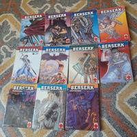 Berserk prima edizione sottiletta