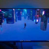 Monitor gaming 4k, 144 hz