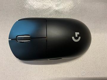 Mouse logitech G pro x superlight