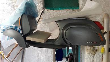 Piaggio Vespa 50 LX - 1986