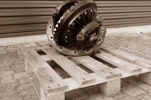 Differenziale DAF 1132 ATI - CF - XF