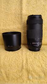 Canon Ef 70-300 mm f/4-5.6 IS II Usm