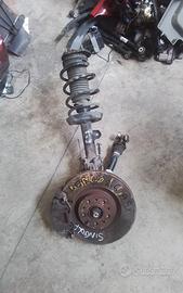 FUSELLO MOZZO SOSPENSIONE ANTERIORE SX DOBLO 1.6