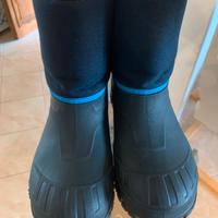 Scarponcini da neve 32/33 Quechua