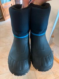 Scarponcini da neve 32/33 Quechua