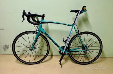 Bianchi Impulso Campagnolo + Fulcrum Racing Zero
