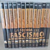 STORIA DEL FASCISMO SERIE DVD 13 PZ