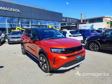 Opel Frontera Elettrico 113cv Standard Range GS AZ