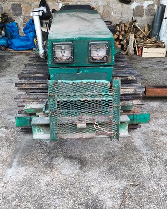 Agrifull 355 c