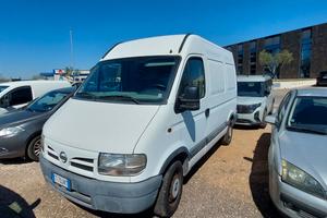 RENAULT INTERSTAR NISSAN KM 44500
