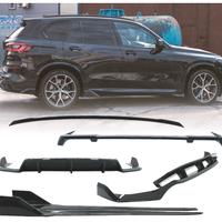 KIT CARROZZERIA BMW X5 G05 18- LOOK BLACK KNIGHT N