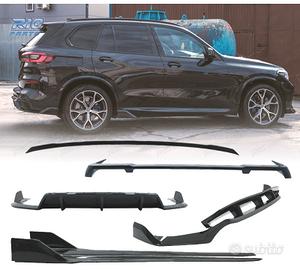 KIT CARROZZERIA BMW X5 G05 18- LOOK BLACK KNIGHT N