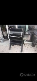 Weber Smokefire Ex4