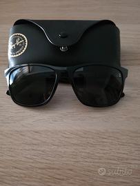 Ray-Ban wayfarer RB4181 Montatura: Nero